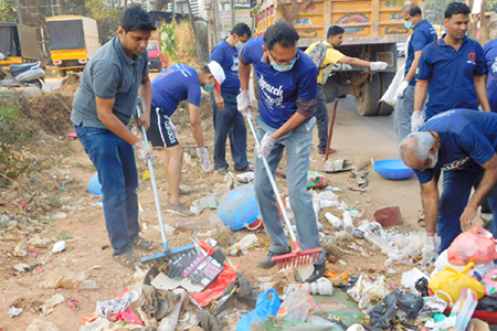 Swachh Bharat